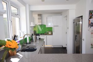 Kitchen area- click for photo gallery